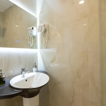 Green Boutique Hotel Vlore Exterior photo