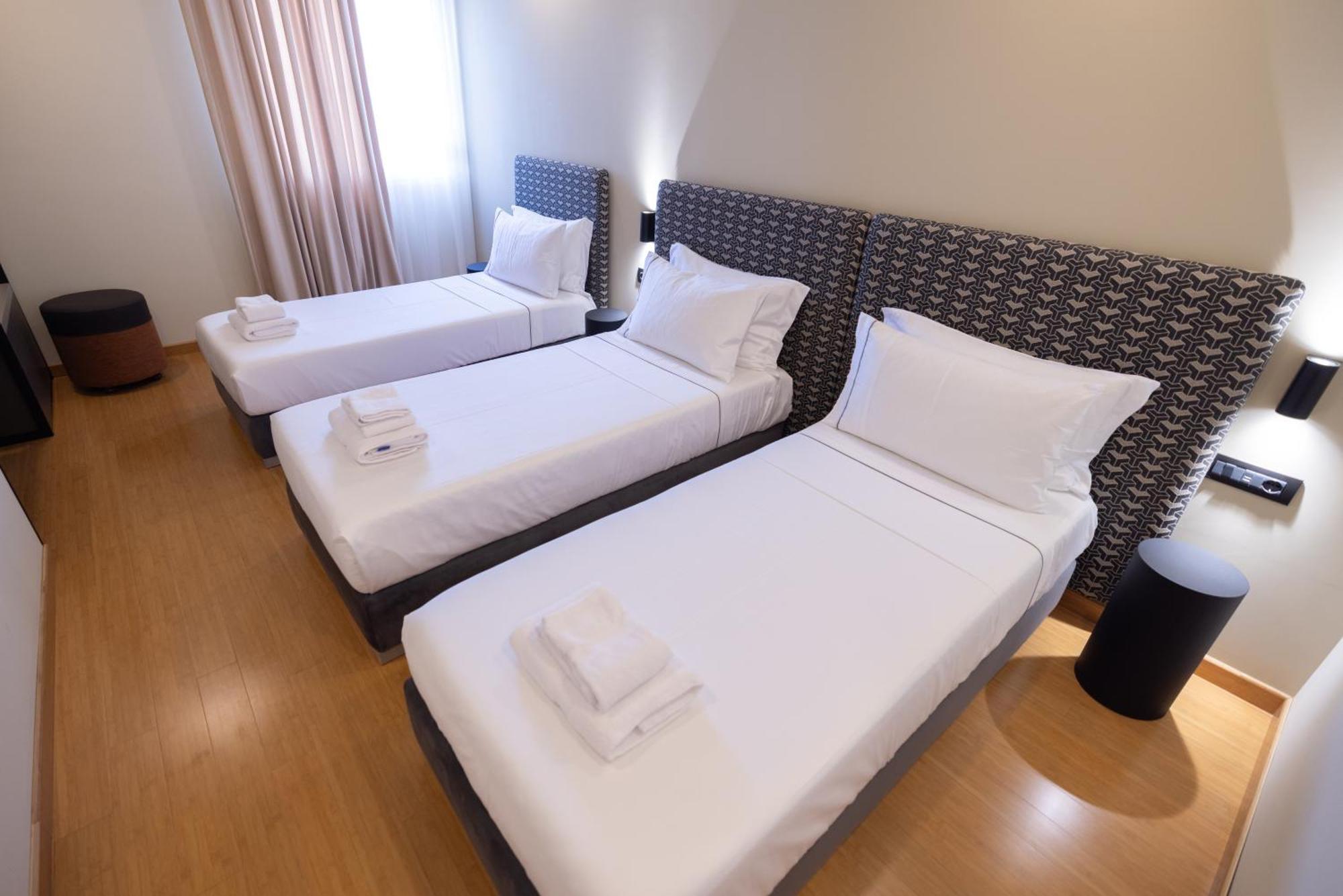 Boutique Hotell 4*