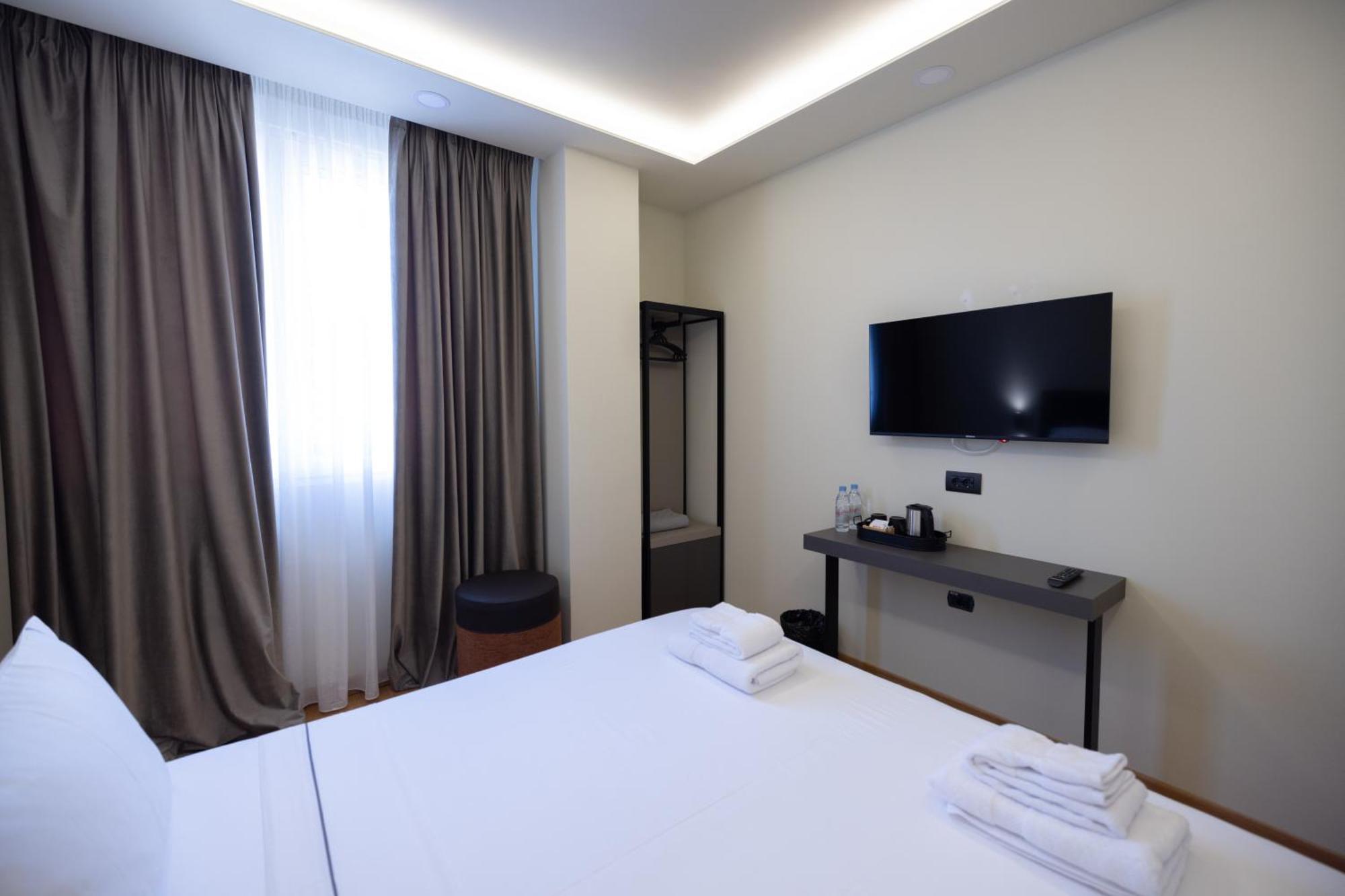 Boutique Hotell 4*
