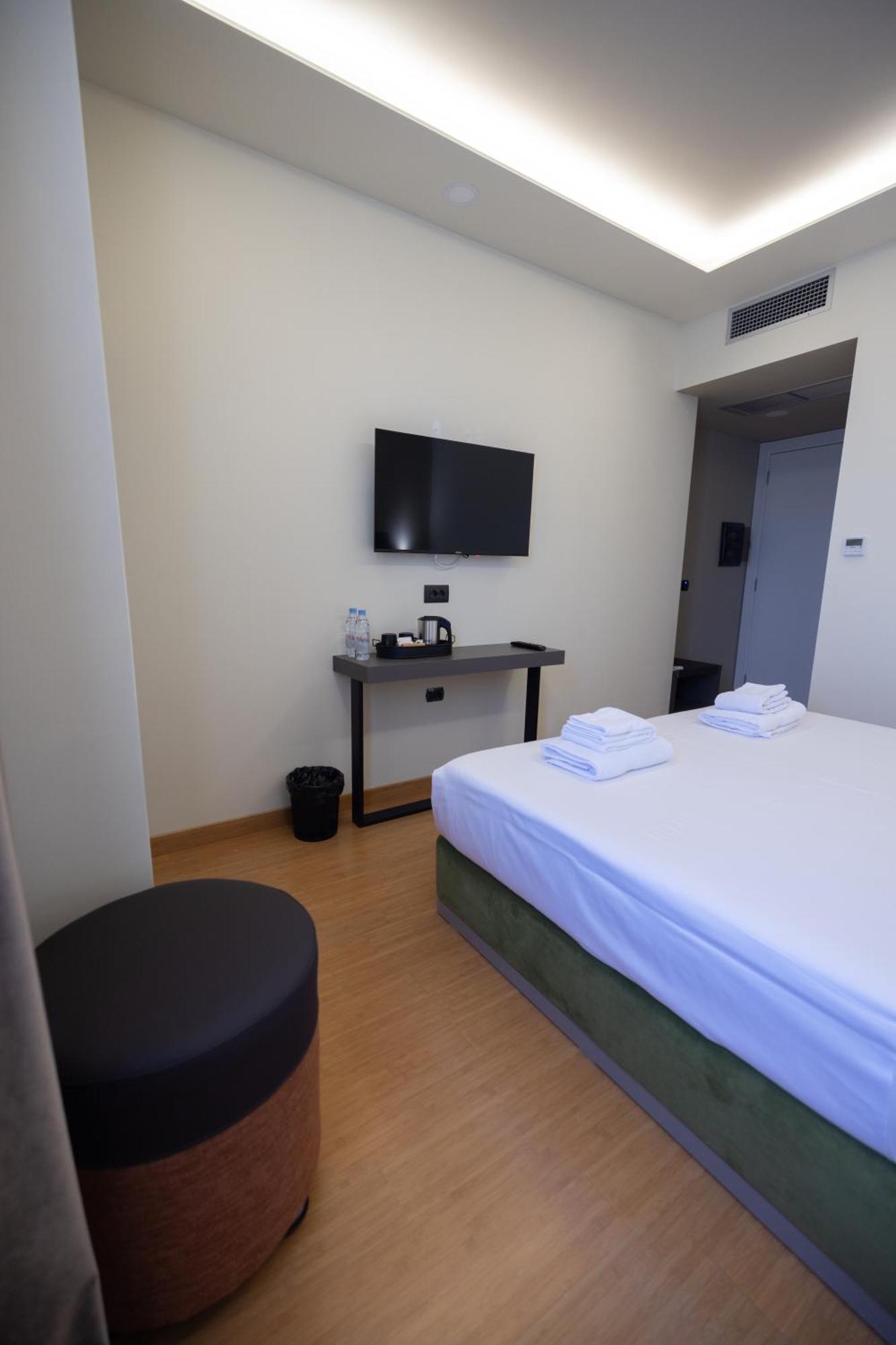 Boutique Hotell